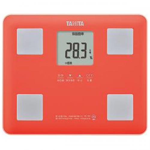 タニタ TANITA 体組成計・体重計 BC-760PK コーラルピンク