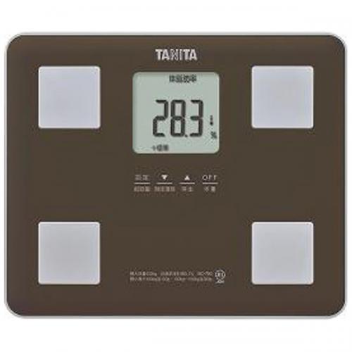 TANITA 体組成計 ブラウン BC-760BR タニタ