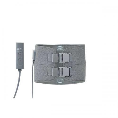 パナソニック Panasonic エアーマッサージャー コードレス 骨盤おしりリフレ ライトグレー EW-RA170-H