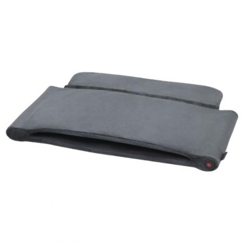 パナソニック Panasonic エアーマッサージャー レッグリフレ ねるまえほっとリフレ グレー EW-RA152-H