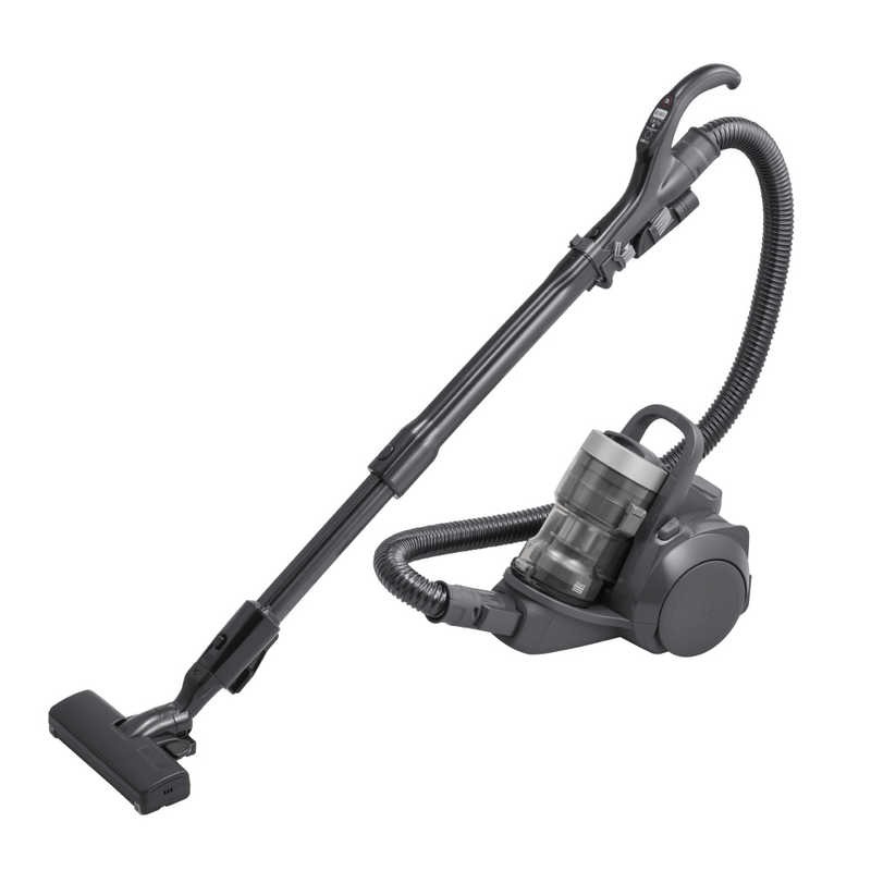 パナソニック Panasonic キャニスター掃除機 サイクロン式 日本製 ストーンブルー MC-SR44K-A