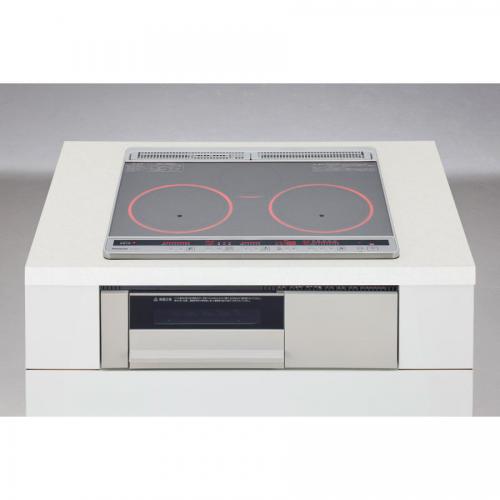 パナソニック Panasonic ビルトインIHクッキングヒーター KZ-K33XST 【本体販売のみ】