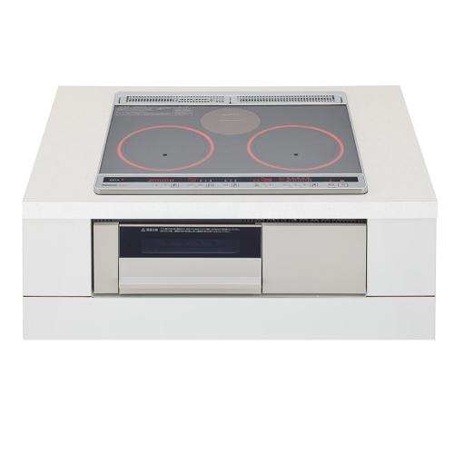 パナソニック Panasonic ビルトインIHクッキングヒーター KZ-K32EST 【本体販売のみ】