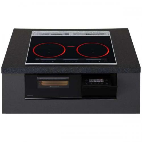 パナソニック Panasonic ビルトインIHクッキングヒーター KZ-A1V6K 【本体販売のみ】