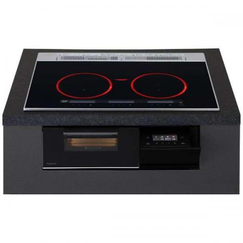 パナソニック Panasonic ビルトインIHクッキングヒーター KZ-A1M7K 【本体販売のみ】