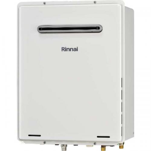 リンナイ Rinnai ガスふろ給湯器 都市ガス リモコン別売 RUF-245SAW-B-13A 【本体販売のみ】