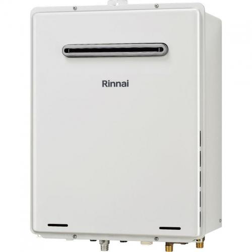 リンナイ Rinnai ガスふろ給湯器 都市ガス リモコン別売 RUF-205SAW-B-13A 【本体販売のみ】