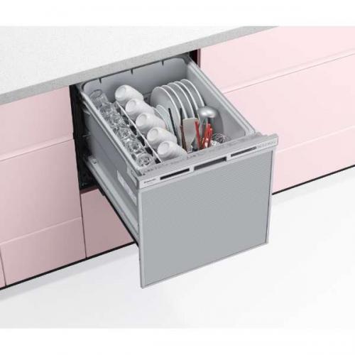 パナソニック Panasonic ビルトイン食器洗い乾燥機 シルバー NP-45VS9S 【本体販売のみ】