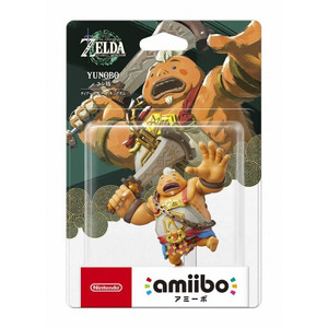 【アウトレット】任天堂 Nintendo amiibo ユン坊(ティアーズ オブ ザ キングダム)(ゼルダの伝説シリーズ) NVL-C-AKBD ※おひとり様一点限り