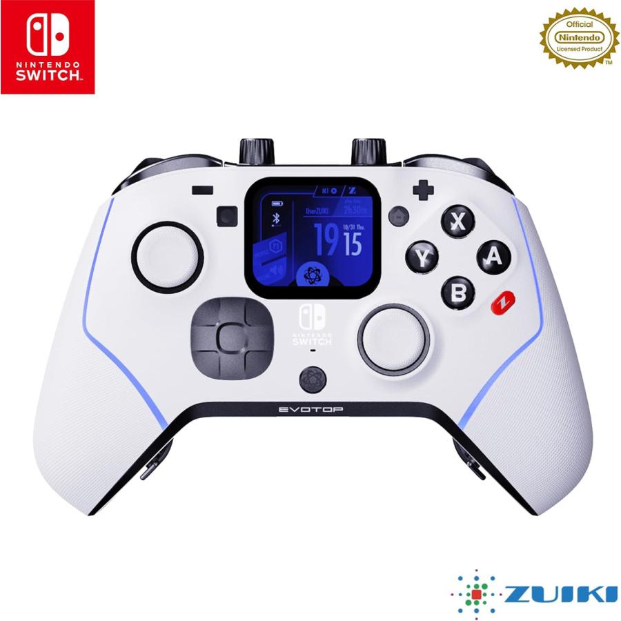 【アウトレット】EVOTOP ZKNS-015-WH [White]