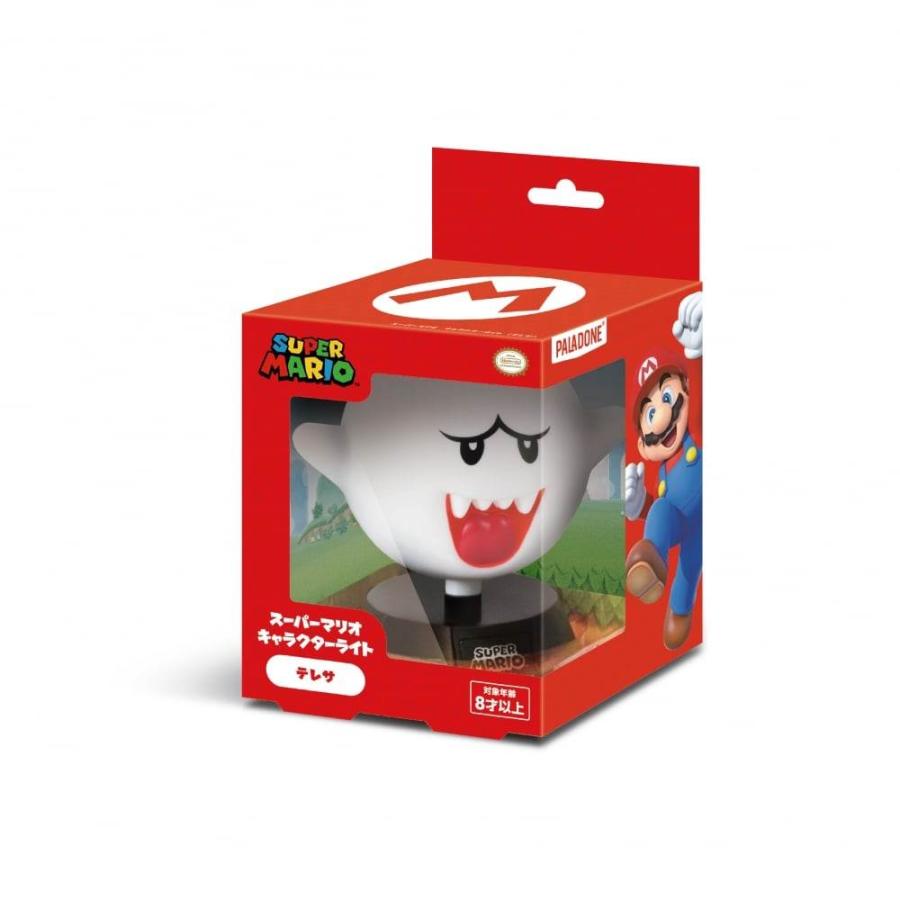 【アウトレット】任天堂 Nintendo スーパーマリオ キャラクターライト （テレサ）