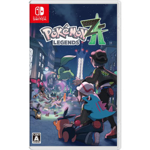 任天堂 Nintendo Switch ソフト Pokemon LEGENDS Z-A