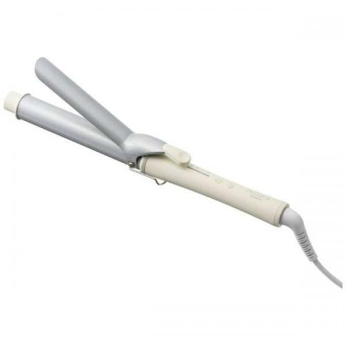 アイリスオーヤマ IRIS OHYAMA カールアイロン micola 32mm オフホワイト HIR-MC102-W