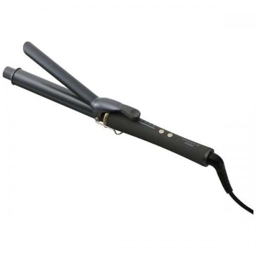 アイリスオーヤマ IRIS OHYAMA カールアイロン micola 28mm ダークグレー HIR-MC201-H