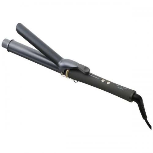 アイリスオーヤマ IRIS OHYAMA カールアイロン micola 32mm ダークグレー HIR-MC202-H