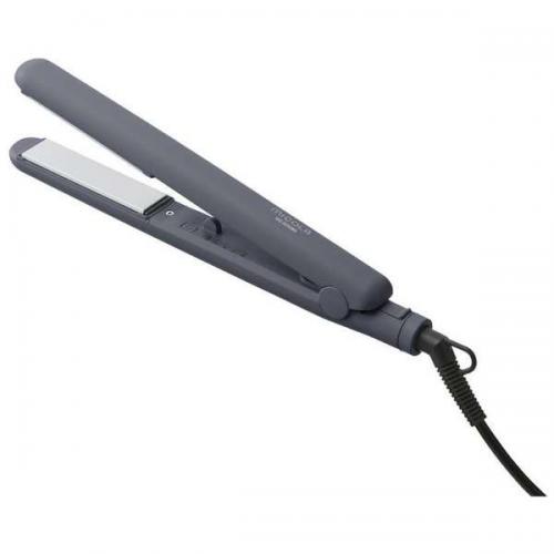 アイリスオーヤマ IRIS OHYAMA ストレートアイロン micola ダークグレー HIR-MS101-H