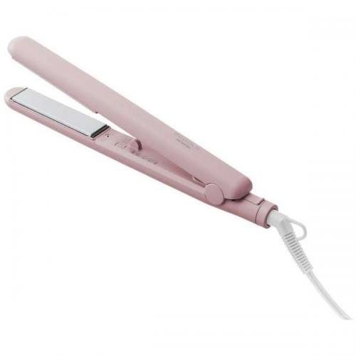 アイリスオーヤマ IRIS OHYAMA ストレートアイロン micola ピンク HIR-MS101-P