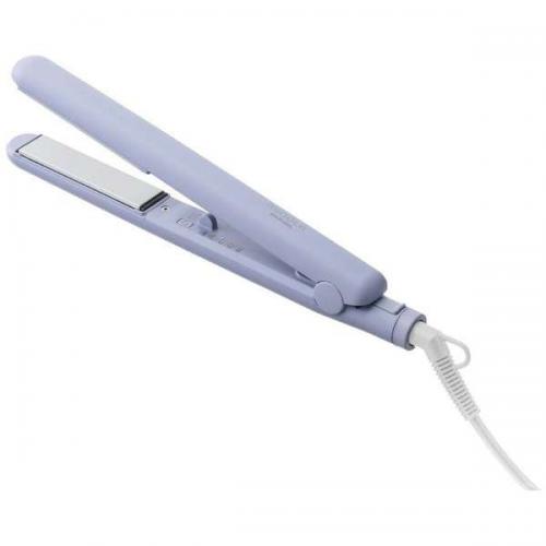 アイリスオーヤマ IRIS OHYAMA ストレートアイロン micola ラベンダー HIR-MS101-V
