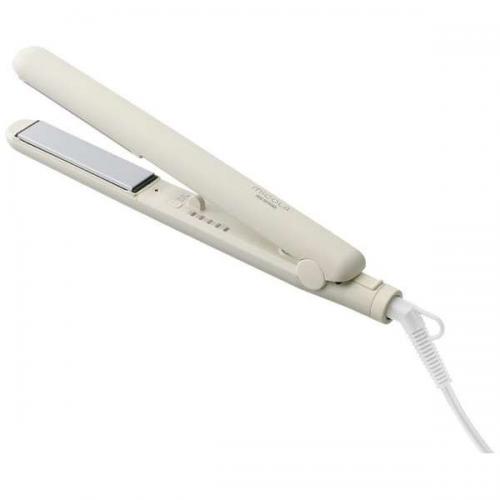 アイリスオーヤマ IRIS OHYAMA ストレートアイロン micola オフホワイト HIR-MS101-W