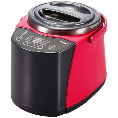 デンキチWeb / TIGER 無洗米機能付精米機 かくはん式 レッド RSF-A100R