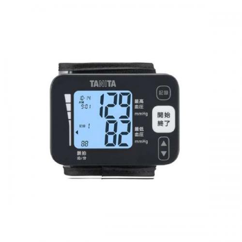 タニタ TANITA タニタ 手首式血圧計 ダークブルー BP-215