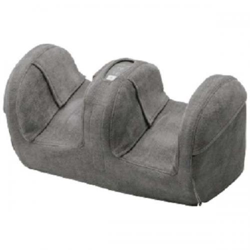 アテックス ATEX プロもみフットマッサージャー グレー AX-HP117gr