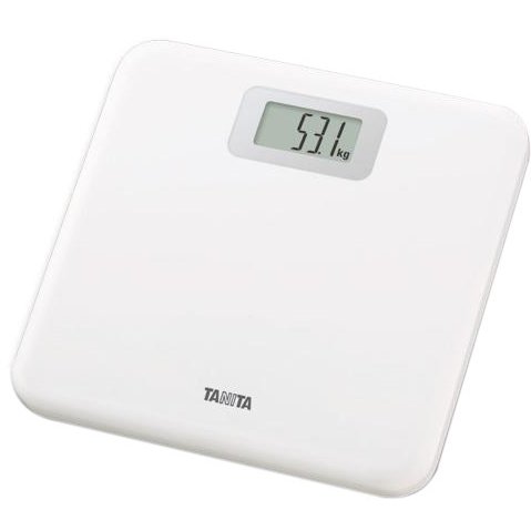 タニタ TANITA デジタルヘルスメーター ホワイト HD-761-WH