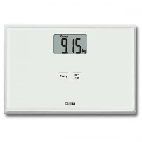 タニタ TANITA デジタルヘルスメーター ホワイト HD-664-WH