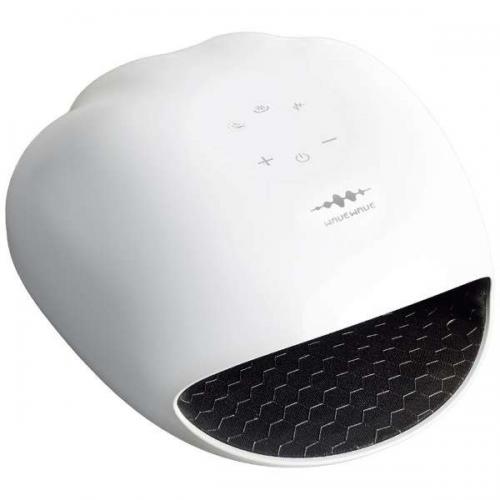 ウェイブウェイブ WAVEWAVE EMSハンドエステ ホワイト WH4102-WH