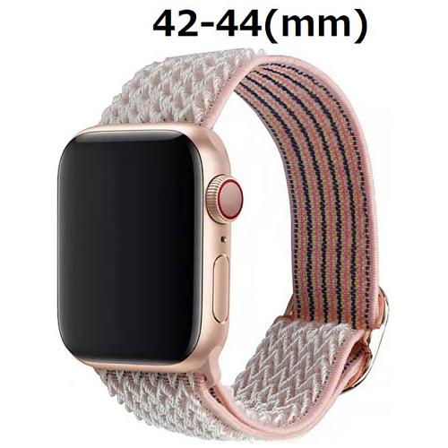 ノーザンブルー VPG ナイロンAppleWatchバンド 42-44mm AW-SIF02PK