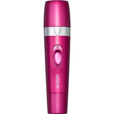 コイズミ KOIZUMI フェイス&ボディシェーバー ピンク KLC-0720-P