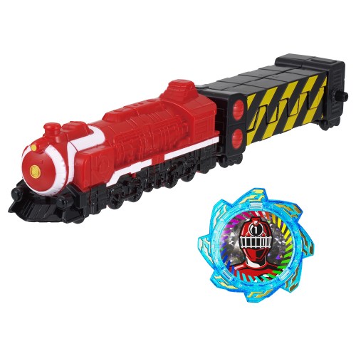 【アウトレット】暴太郎戦隊ドンブラザーズ チェンジヒーローズ トッキュウジャーアルター