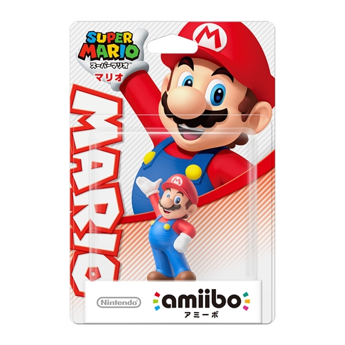 【アウトレット】任天堂|Nintendo amiibo マリオ(スーパーマリオシリーズ)