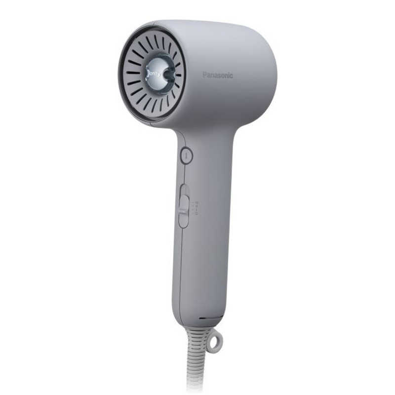 パナソニック Panasonic ヘアードライヤー ブラック ionity(イオニティ) モダングレー EH-NE8N-H