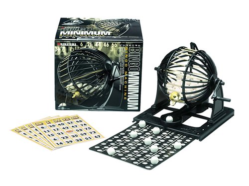 【アウトレット】ハナヤマHANAYAMA ビンゴミニマム