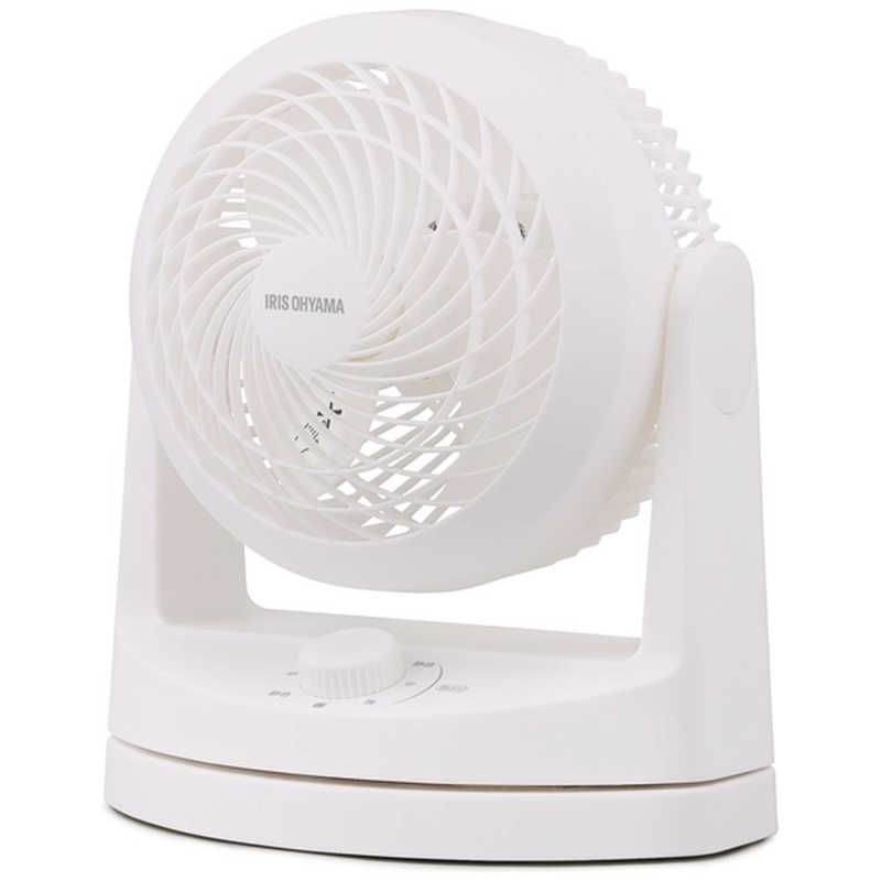アイリスオーヤマ IRIS OHYAMA サーキュレーター ホワイト KCF-HD15EC-W