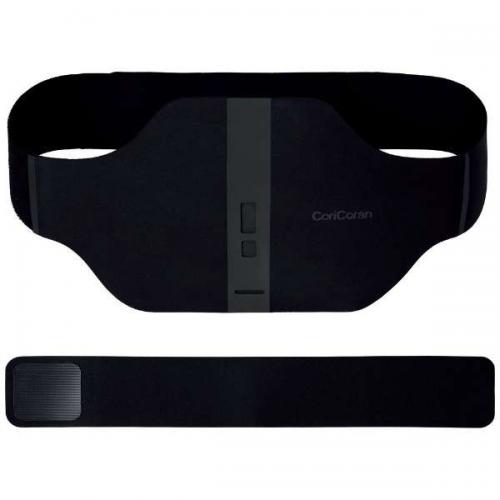 パナソニック Panasonic コリコランワイド 腰アタッチメント CoriCoran ブラック EW-9R55W-K