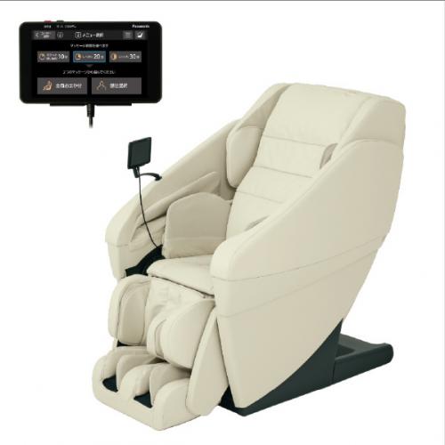 パナソニック Panasonic マッサージチェア REALPRO リアルプロ アイボリー EP-MA121-C(大型)