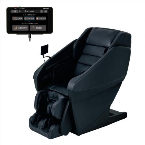 パナソニック Panasonic マッサージチェア REALPRO リアルプロ ブラック EP-MA121-K(大型)