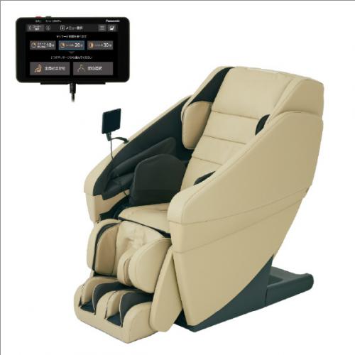パナソニック Panasonic マッサージチェア REALPRO リアルプロ ルクソールベージュ EP-MA121-E(大型)