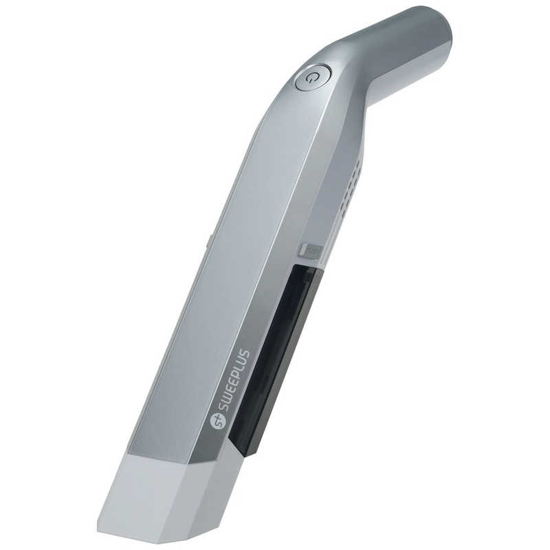 CCP シー・シー・ピー コードレス極軽ハンディクリーナー 充電式 SWEEPLUS CM-DC96-SV