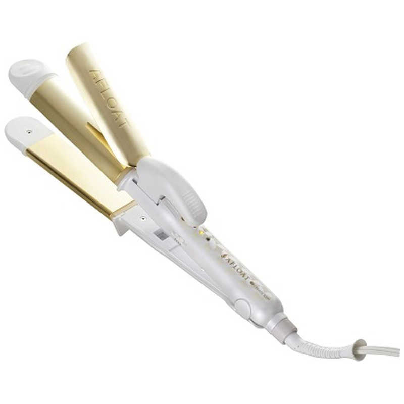 CREATE ヘアーアイロン 2Way カール32mm 38W RCISC-W32W クレイツ