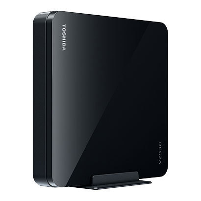 デンキチWeb / 東芝 TOSHIBA レグザ純正 外付けUSBハードディスク 6TB