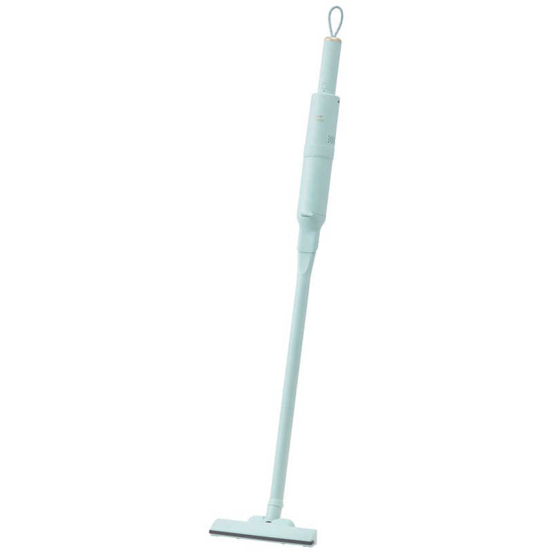 ブルーノ BRUNO ダイレクト式スリム2WAYスティッククリーナー ペールブルー BOE124-PBL