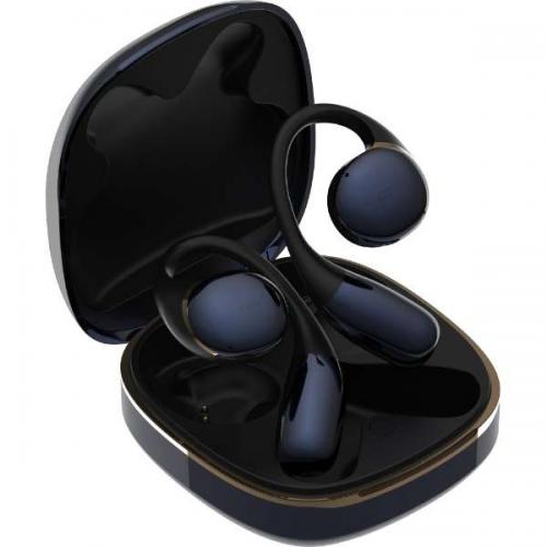 アビオット AVIOT 完全ワイヤレスイヤホン オープンイヤー ドーンネイビー TE-H1-NV