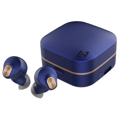 アビオット AVIOT 完全ワイヤレスイヤホン アクティブノイズキャンセリング対応 Lapis Blue TE-Q3-BL