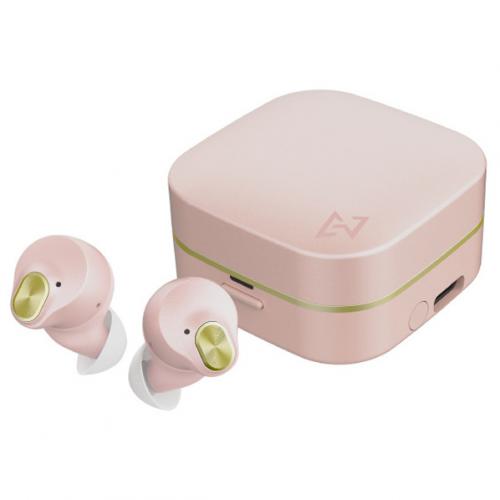 アビオット AVIOT 完全ワイヤレスイヤホン アクティブノイズキャンセリング対応 Pink Quartz TE-Q3-PK
