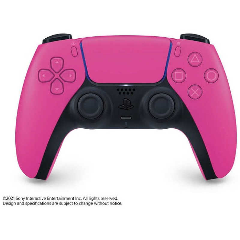 【アウトレット】ソニー SONY DualSense ワイヤレスコントローラー CFI-ZCT1J03［ノヴァピンク］