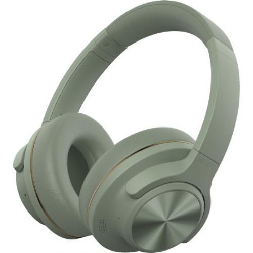 アビオット AVIOT ワイヤレスヘッドホン アダプティブハイブリッドノイズキャンセリング対応 カーキ WA-V1-KH