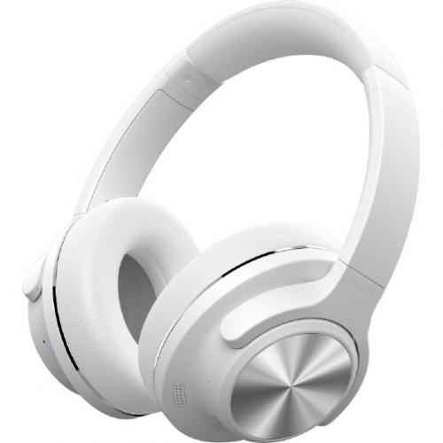 アビオット AVIOT ワイヤレスヘッドホン アダプティブハイブリッドノイズキャンセリング対応 ホワイト WA-V1-WH